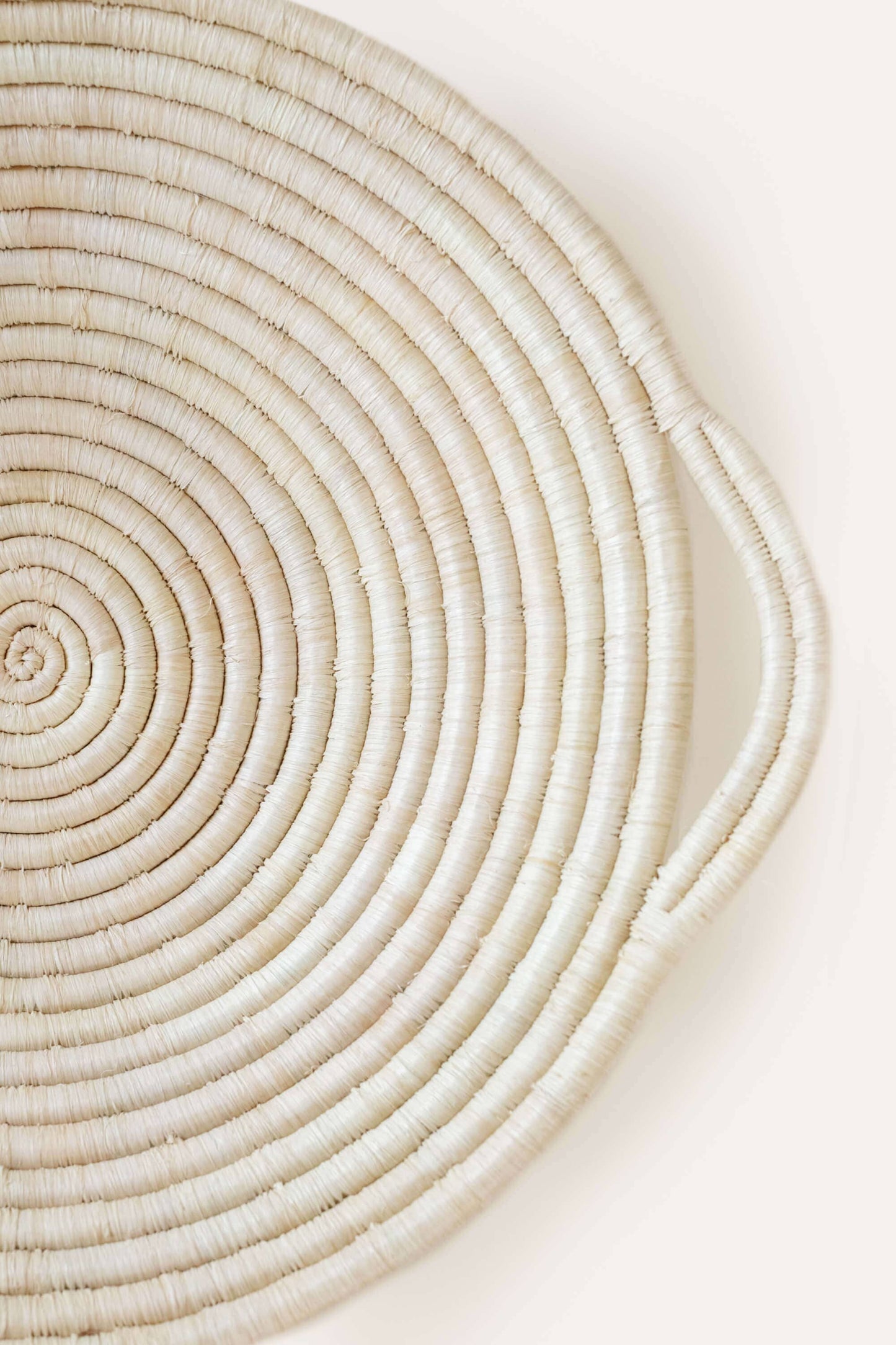 Double Handle Basket Bowl