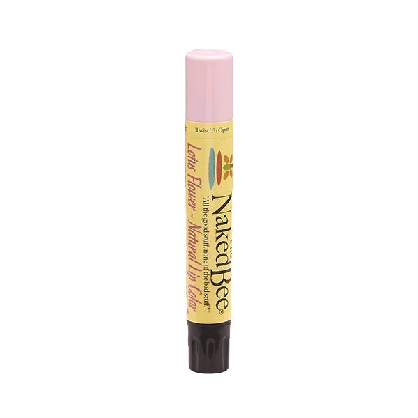 Shimmering Tinted Lip Color Naked Bee