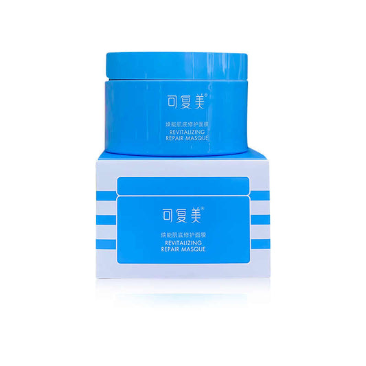 Comfy Revitalizing Repair Ice Cream Mask 165g<br>可复美焕能肌底修护冰淇淋面膜