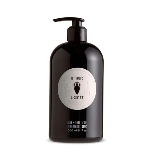 Cote Maquis Hand and Body Lotion, 500 ml by L'Objet