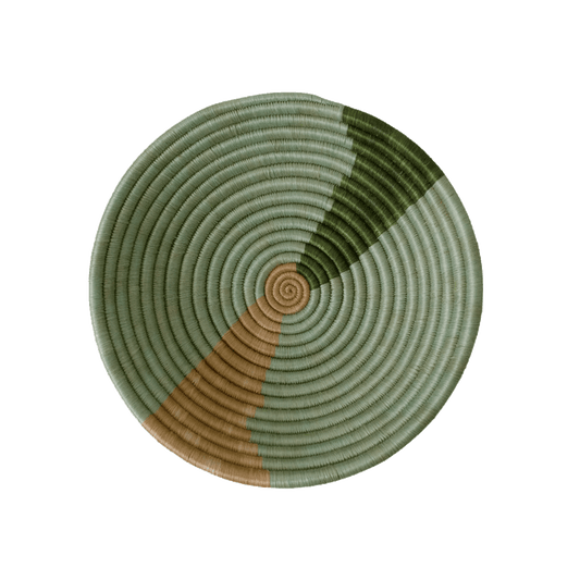 Apricot + Olive Basket