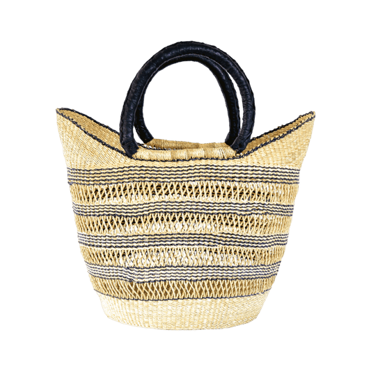 Woven Lacework Market Tote