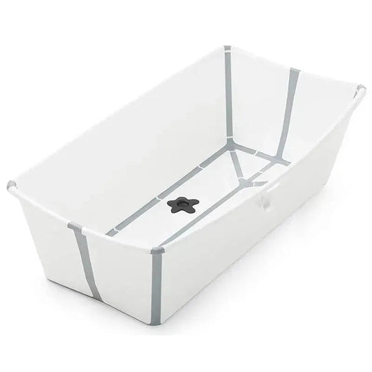 Stokke - Flexi Bath X-Large, White Grey